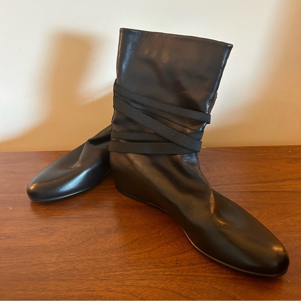 Stuart Weitzman Booties